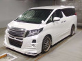 2016 Toyota Alphard