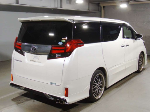 2016 Toyota Alphard AGH30W[1]