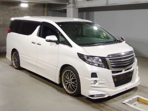 2016 Toyota Alphard AGH30W[2]