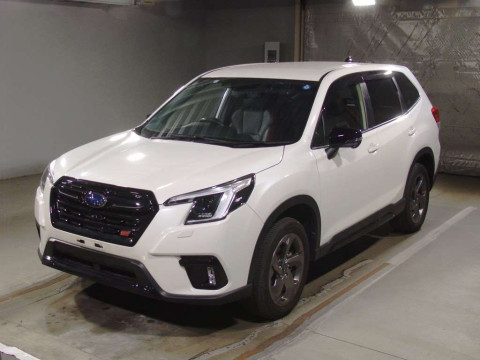 2022 Subaru Forester SK5[0]