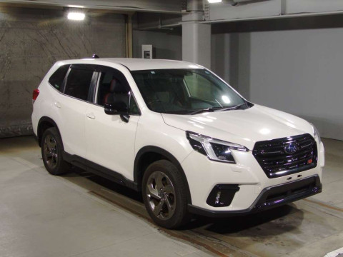 2022 Subaru Forester SK5[2]