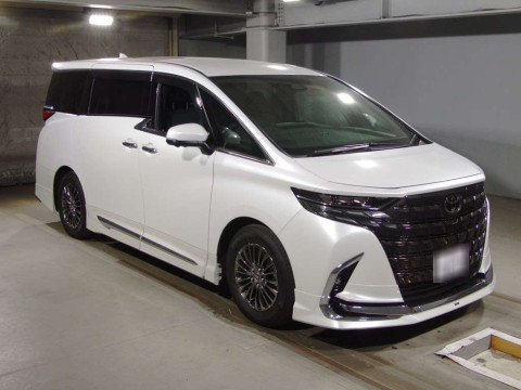 2024 Toyota Alphard AGH40W[2]