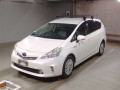 2011 Toyota Prius alpha