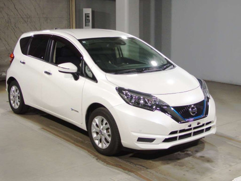 2020 Nissan Note HE12[2]