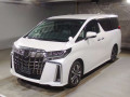 2020 Toyota Alphard