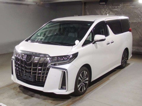 2020 Toyota Alphard AGH30W[0]