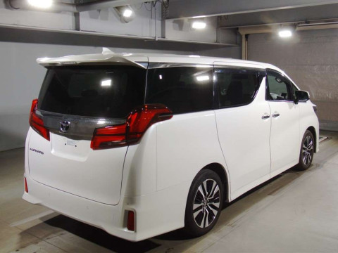 2020 Toyota Alphard AGH30W[1]