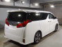 2020 Toyota Alphard