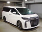 2020 Toyota Alphard