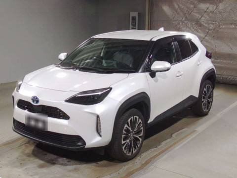 2022 Toyota YARIS CROSS MXPJ10[0]