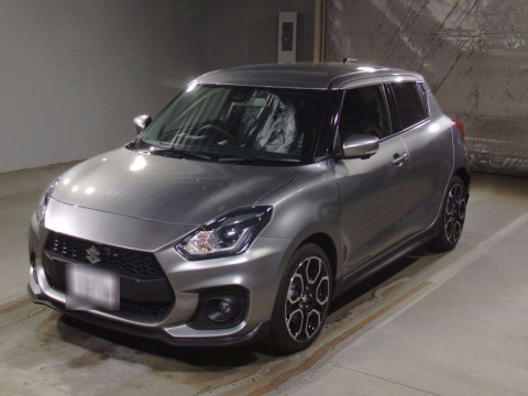 2024 Suzuki Swift Sport ZC33S[0]