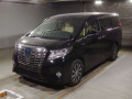 2017 Toyota Alphard Hybrid