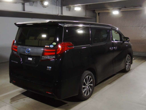 2017 Toyota Alphard Hybrid AYH30W[1]