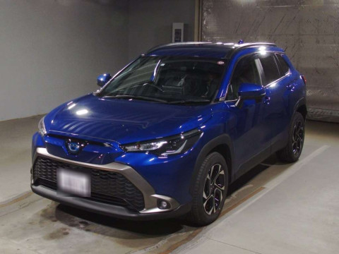 2023 Toyota Corolla Cross ZVG11[0]