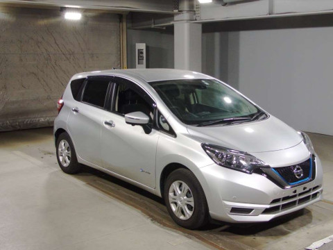 2020 Nissan Note HE12[2]