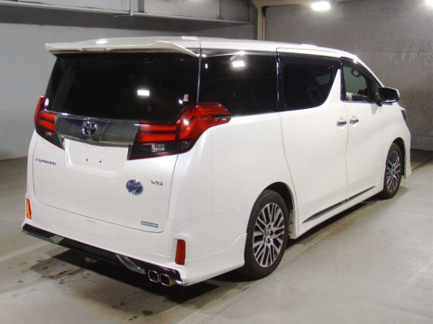 2015 Toyota Alphard GGH30W[1]