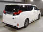 2015 Toyota Alphard