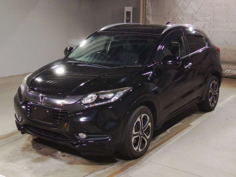 2016 Honda VEZEL RU3[0]