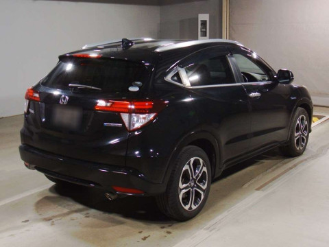 2016 Honda VEZEL RU3[1]