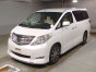 2009 Toyota Alphard