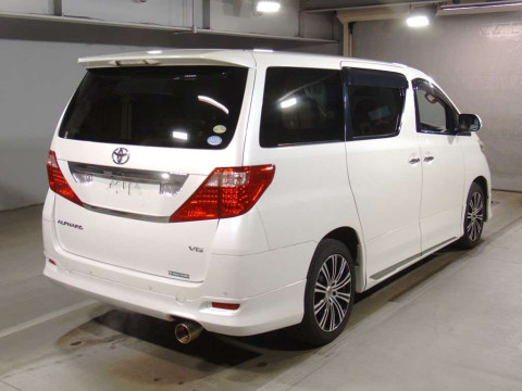 2009 Toyota Alphard GGH25W[1]