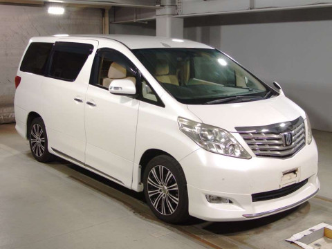 2009 Toyota Alphard GGH25W[2]