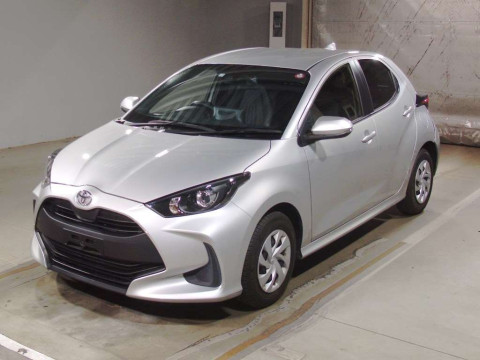 2021 Toyota YARIS KSP210[0]