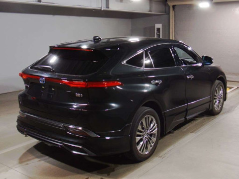 2020 Toyota Harrier Hybrid AXUH80[1]