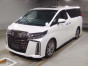 2021 Toyota Alphard