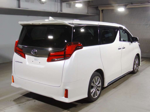 2021 Toyota Alphard AGH30W[1]