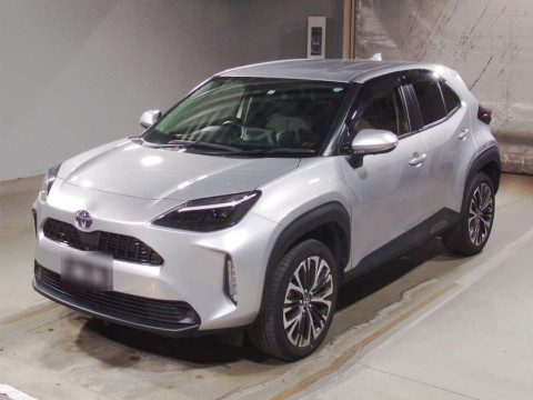 2022 Toyota YARIS CROSS MXPB15[0]