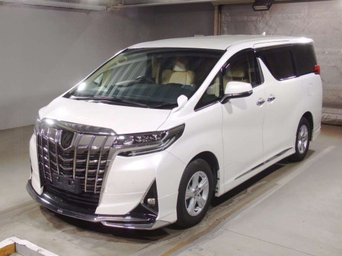 2022 Toyota Alphard AGH30W[0]