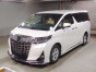 2022 Toyota Alphard