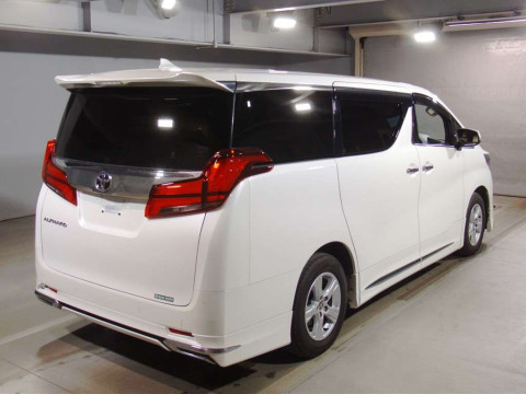 2022 Toyota Alphard AGH30W[1]