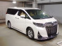 2022 Toyota Alphard