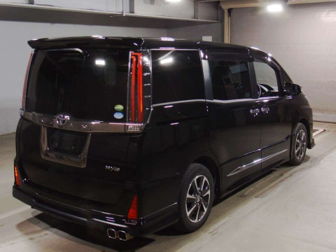 2020 Toyota Noah ZRR80W[1]