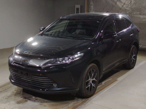 2020 Toyota Harrier ZSU60W[0]