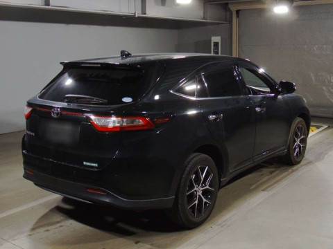 2020 Toyota Harrier ZSU60W[1]