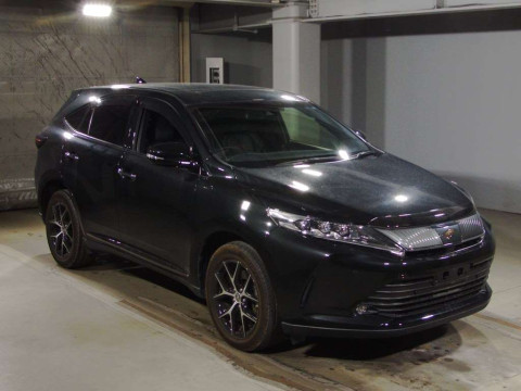 2020 Toyota Harrier ZSU60W[2]