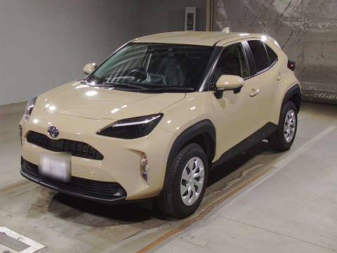 2021 Toyota YARIS CROSS MXPB10[0]