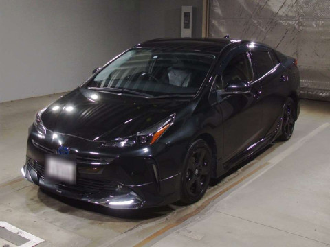 2022 Toyota Prius ZVW51[0]