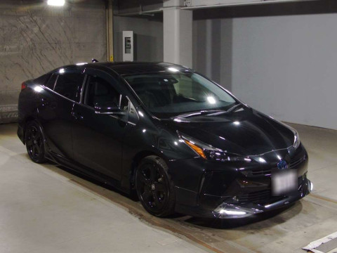 2022 Toyota Prius ZVW51[2]