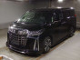 2019 Toyota Alphard