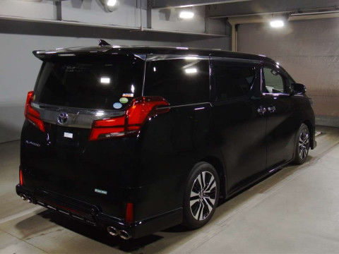 2019 Toyota Alphard AGH30W[1]