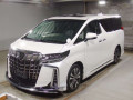 2022 Toyota Alphard