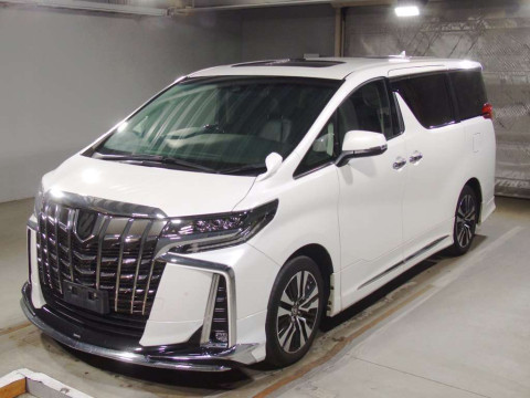 2022 Toyota Alphard AGH30W[0]