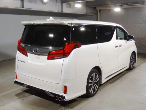 2022 Toyota Alphard AGH30W[1]