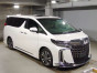 2022 Toyota Alphard