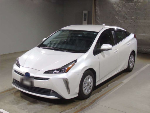 2021 Toyota Prius ZVW51[0]