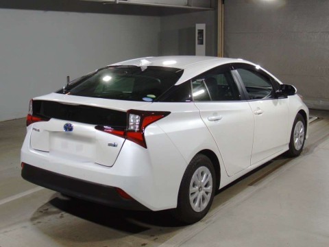 2021 Toyota Prius ZVW51[1]